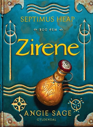 Septimus Heap 5 - Zirene - picture