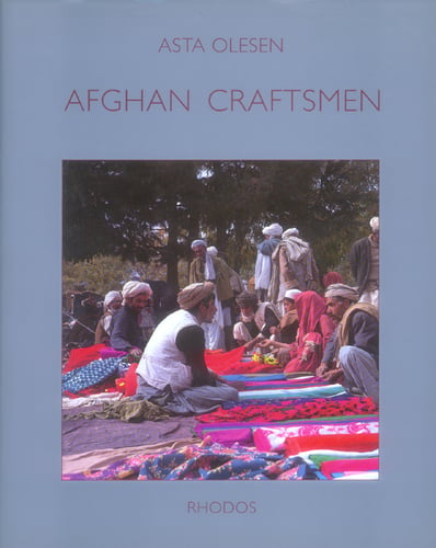 Afghan craftsmen_0