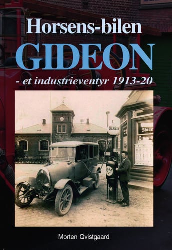 Horsensbilen Gideon - picture