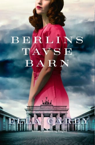 Berlins tavse barn (Daughters of New York #2) - picture