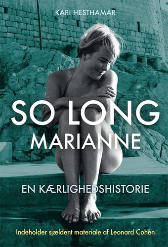 So long Marianne – en kærlighedshistorie - picture