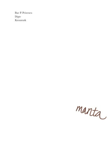Manta - picture