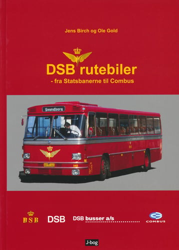 DSB rutebiler - fra Statsbanerne til Combus - picture