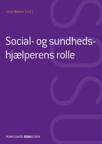 Social- og sundhedshjælperens rolle (SSH)(med iBog)_0
