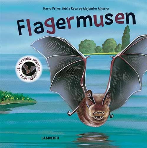 Flagermusen - picture