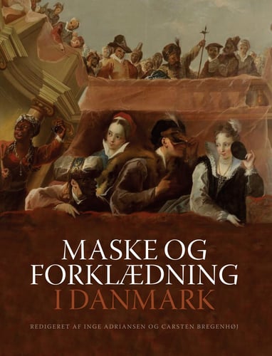 Maske og forklædning i Danmark - picture