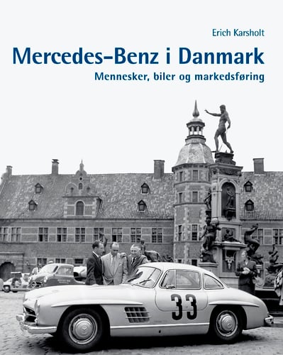 Mercedes-Benz i Danmark - picture