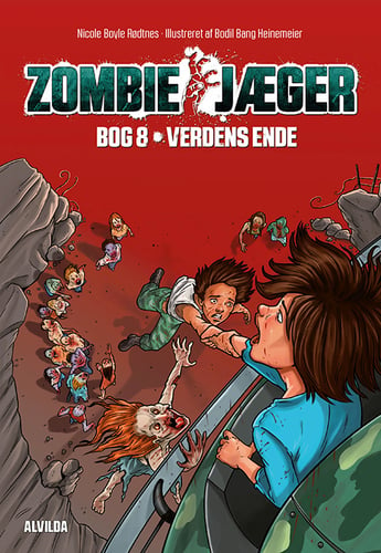 Zombie-jæger 8: Verdens ende_0