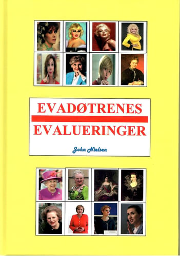 Evadøtrenes evalueringer