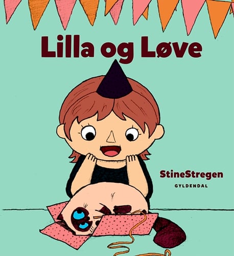 Lilla og Løve - picture