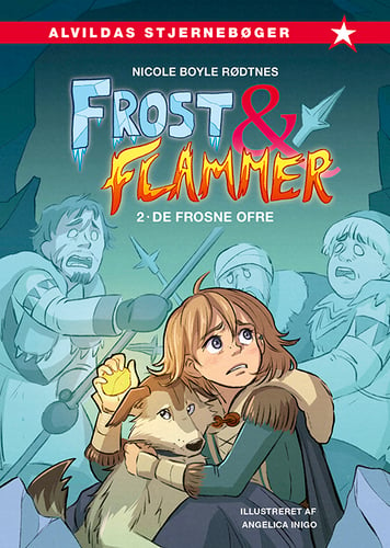 Frost og flammer 2: De frosne ofre_0