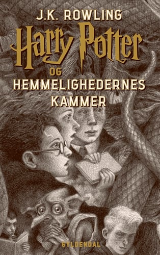 Harry Potter 2 - Harry Potter og Hemmelighedernes Kammer - picture