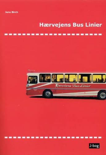 Hærvejens Bus Linier - picture