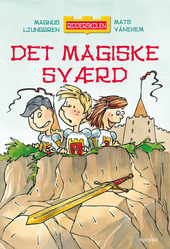 RIDDERSKOLEN – DET MAGISKE SVÆRD_0