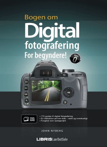 Bogen om digital fotografering for begyndere_0