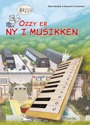 OZZY er Ny i Musikken_0