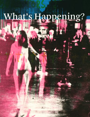 Whats Happening ? - picture
