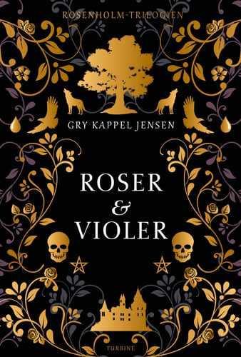 Roser og violer - picture
