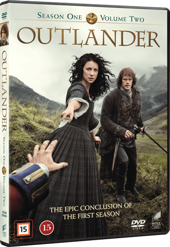 Outlander sæson 1 - 2. del - picture