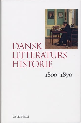 Dansk litteraturs historie - picture