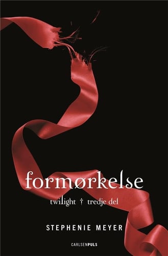 Twilight (3) - Formørkelse - picture