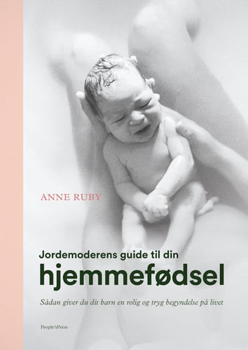 Jordemoderens guide til din hjemmefødsel - picture