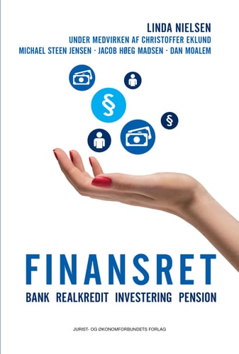 Finansret - picture