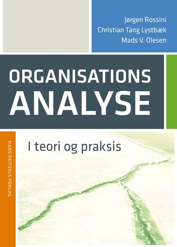 Organisationsanalyse i teori og praksis - picture