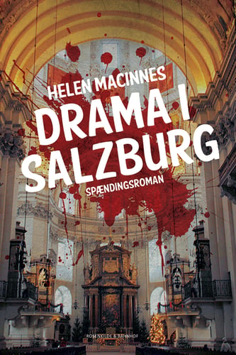 Drama i Salzburg - picture