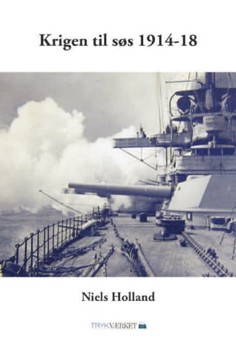 Krigen til søs 1914-18 - picture