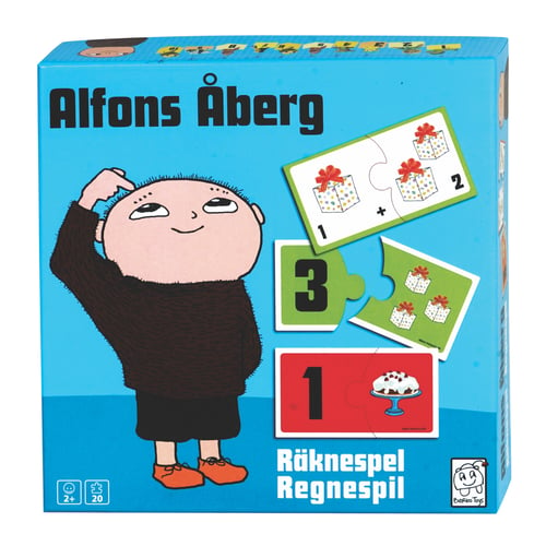 Alfons Åberg Regnespil_0
