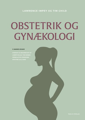 Obstetrik og gynækologi, 3. udgave - picture