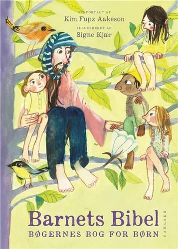Barnets Bibel - bøgernes bog for børn - picture