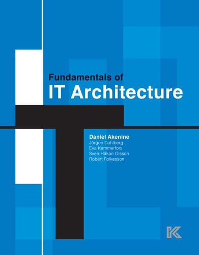 Fundamentals of IT architecture - picture