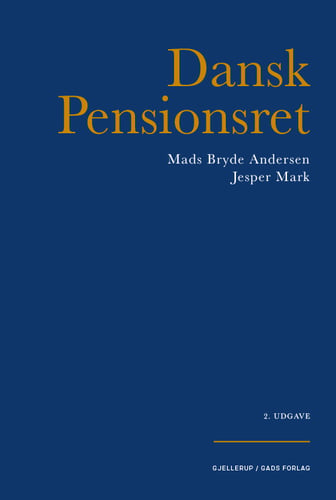 Dansk Pensionsret - picture