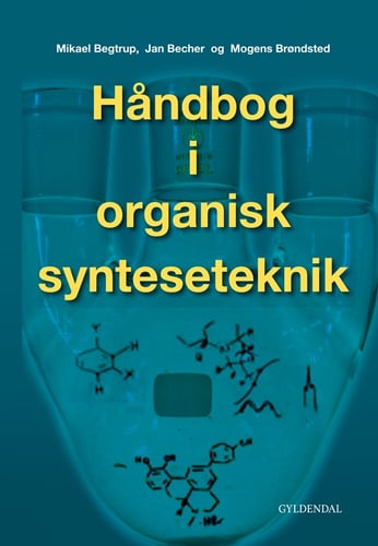 Håndbog i organisk synteseteknik - picture