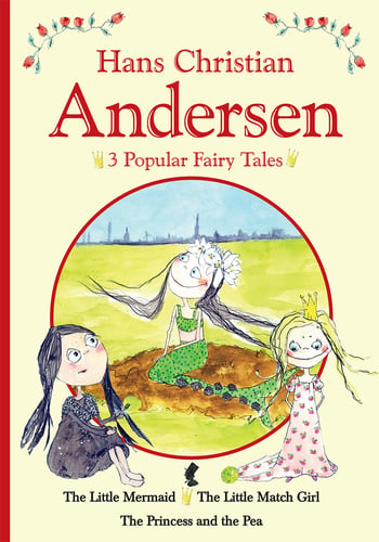 H.C. Andersen - 3 popular fairy tales I - picture