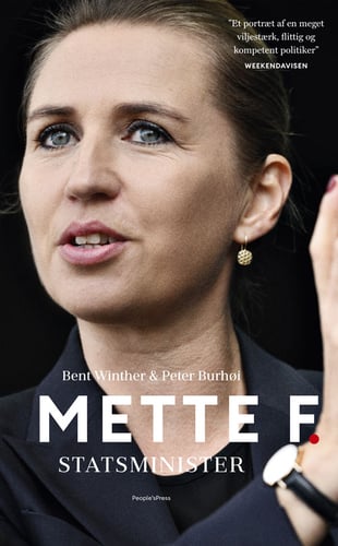 Mette F.  - Statsminister - picture