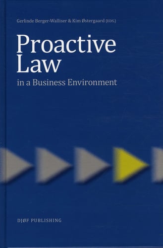 Proactive Law in a business Environment_0