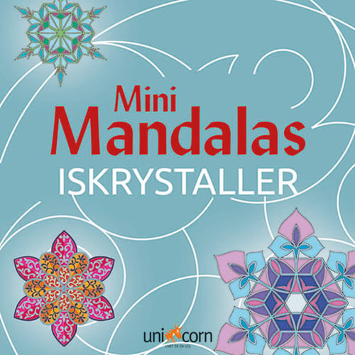 Mini Mandalas - ISKRYSTALLER - picture