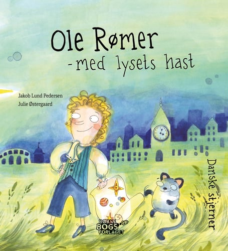 Ole Rømer - med lysets hast - picture