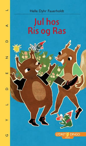 Jul hos Ris og Ras - picture