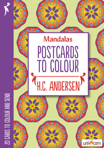 Postcards to Colour - H.C. ANDERSEN_0