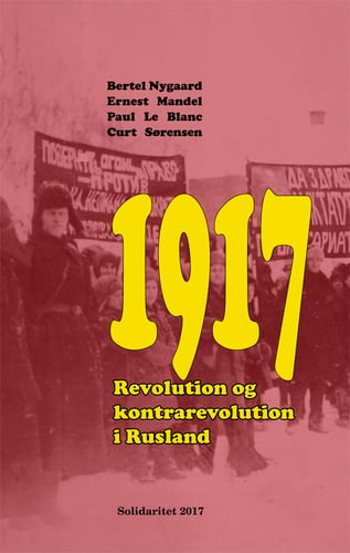 1917 - Revolution og kontrarevolution i Rusland - picture