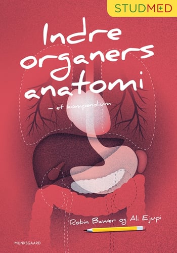 Indre organers anatomi - et kompendium - picture