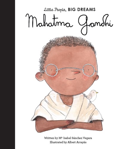 Mahatma Gandhi - picture