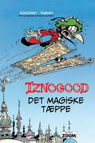 Iznogood 6: Det magiske tæppe_0