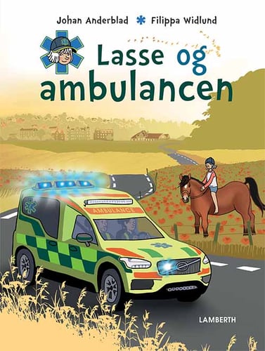 Lasse og ambulancen_0