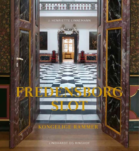 Fredensborg slot - picture