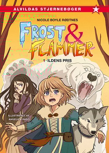 Frost og flammer 1: Ildens pris